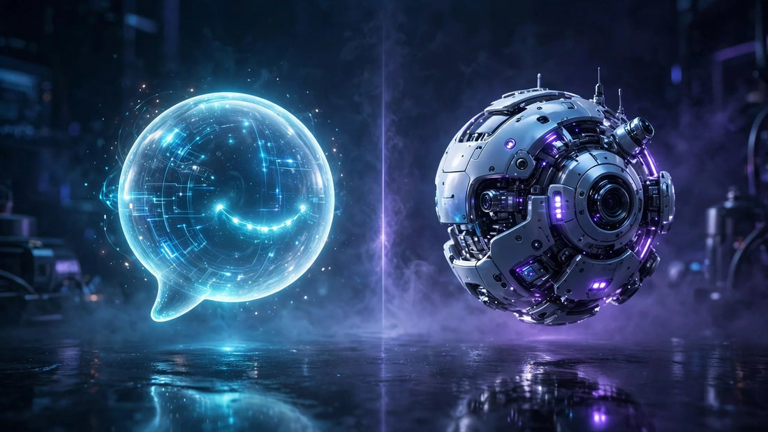 Muse vs Meta AI comparison two Meta products