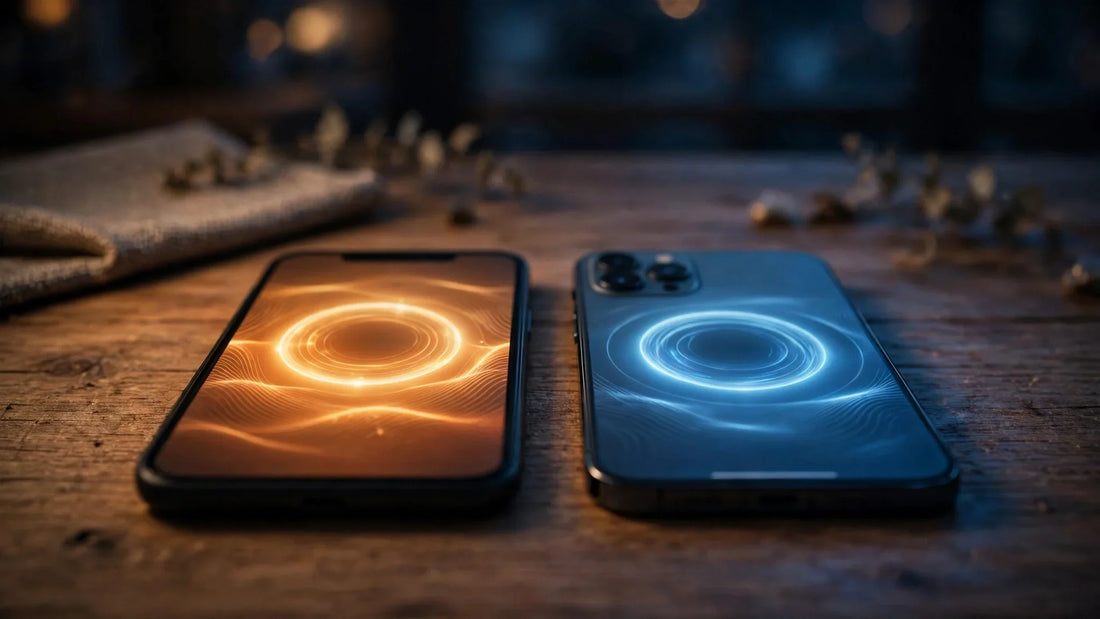 Meta Muse and Apple Siri AI assistants side by side